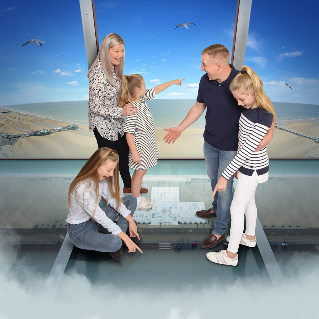 Blackpool Tower Eye | Blackpool's Must Visit Attraction