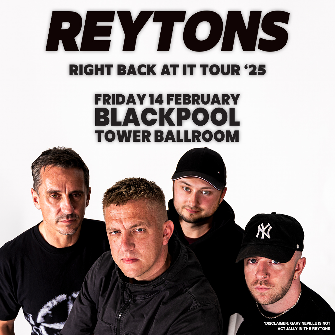 Reytons Blackpool SQ