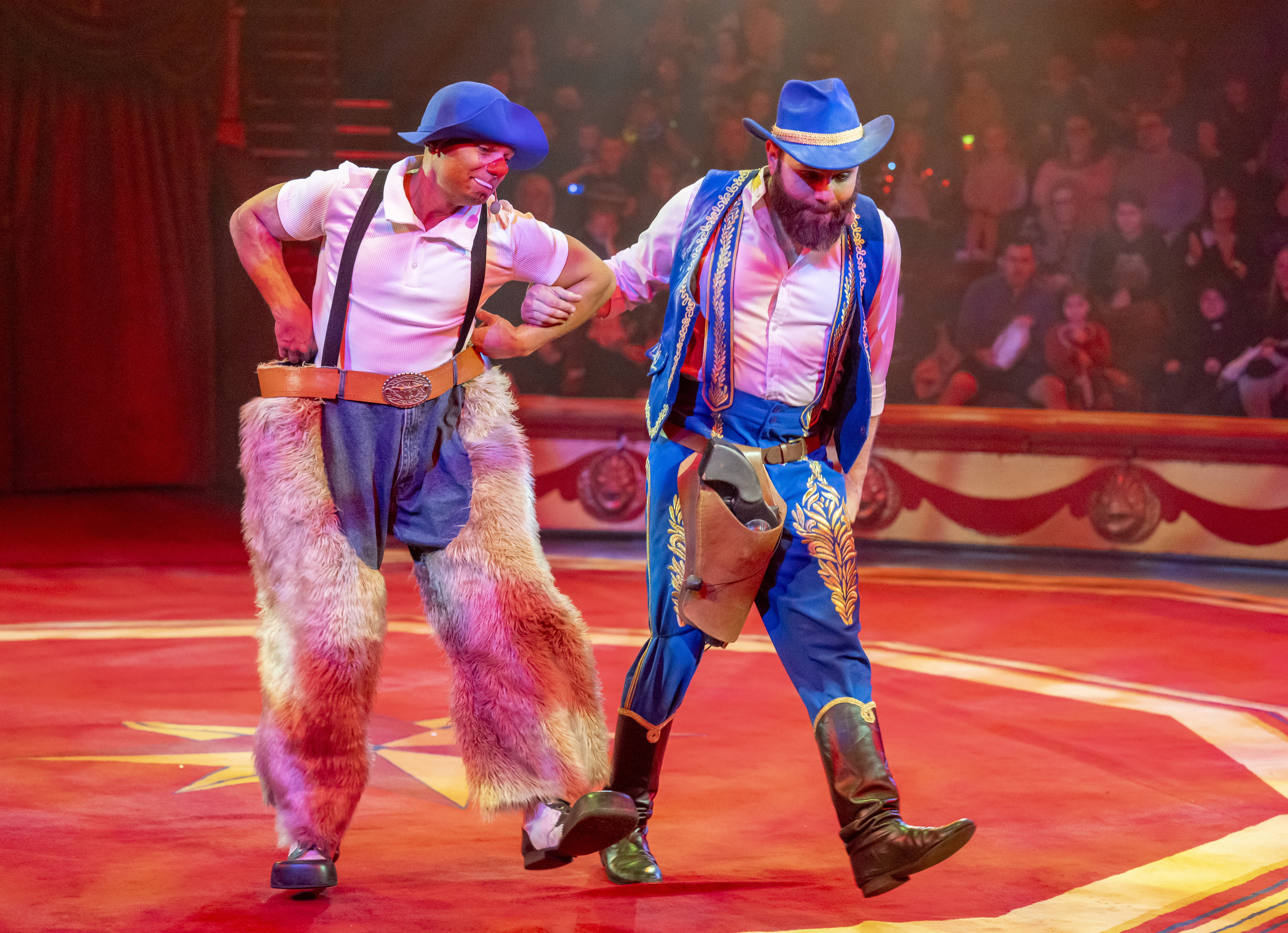 The Blackpool Tower Circus