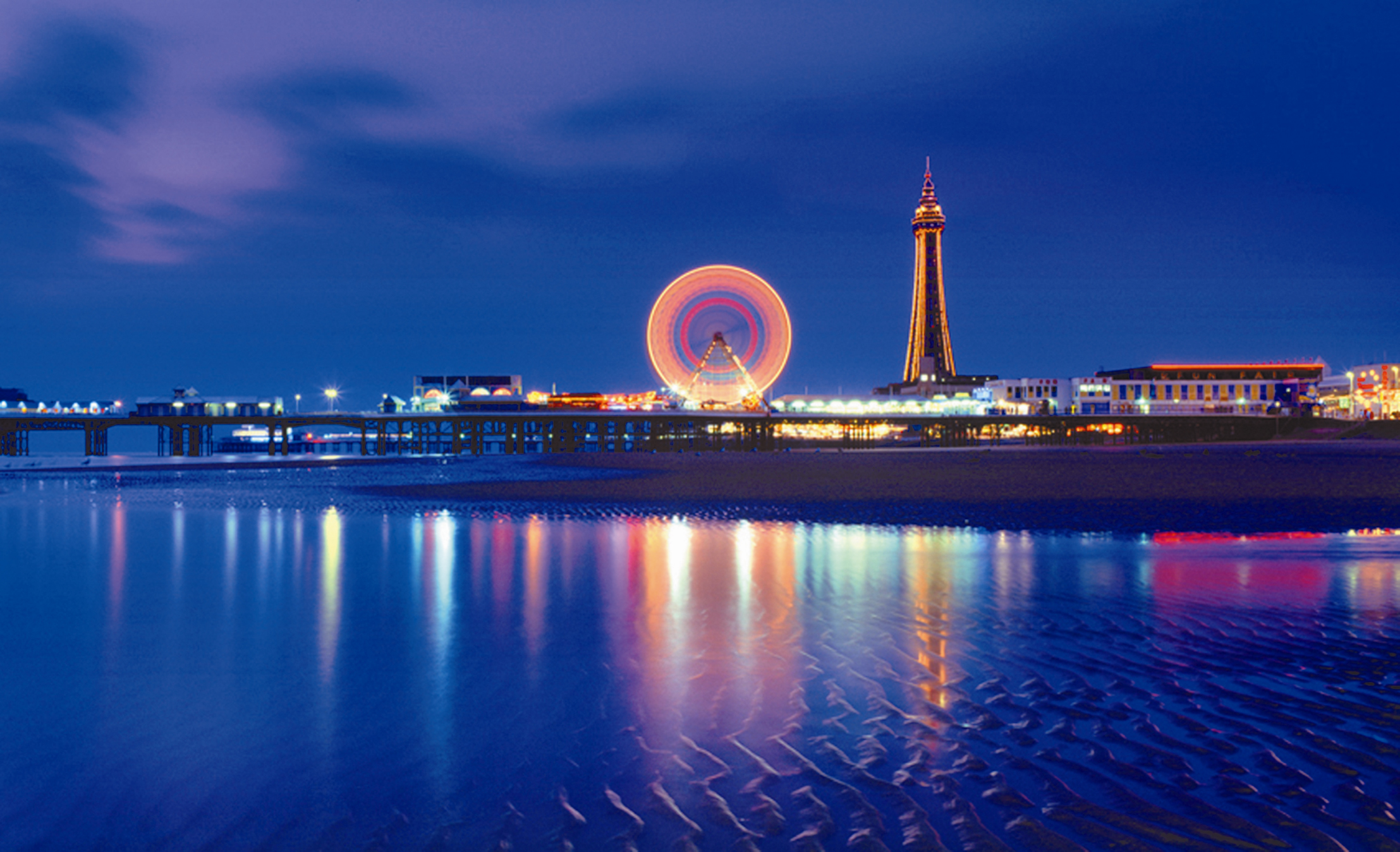 blackpool tourist attractions